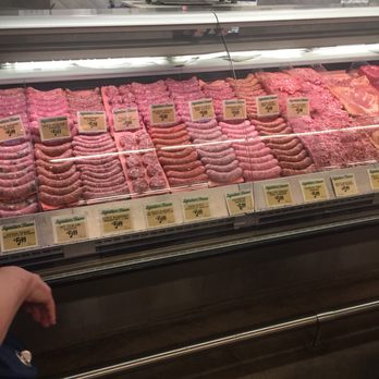 Central Market - Meat dept - Grocery Near Me - Plano, Texas