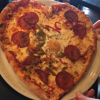 Firmine - Palerma pizza. Heart shaped 3 - Italian Near Me - Paris, 75 Firmine - Palerma pizza. Heart shaped 3 - Italian Near Me - Paris, 75