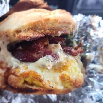 Devil's Teeth Baking Company - Special Breakfast Sandwich - Bakeries Near Me - San Francisco, California