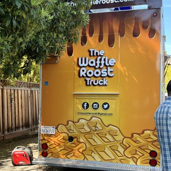 The Waffle Roost - Truck - Food Trucks Near Me