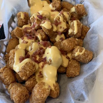 Pizza King - Loaded tater tots - Pizza Near Me - North Webster, Indiana