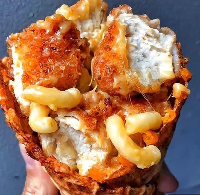 Chick'nCone by null