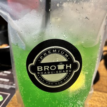 Broth Shabu-Shabu - Adult Capri Sun - Japanese Near Me - Cerritos, California