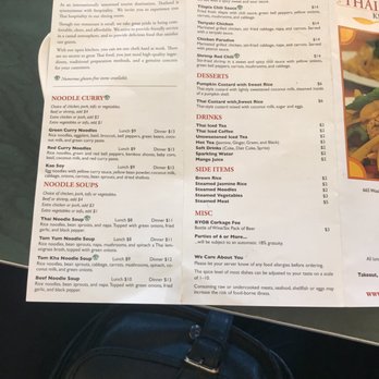 Thai Touch Kitchen - Thai Near Me - Pittsburgh, Pennsylvania