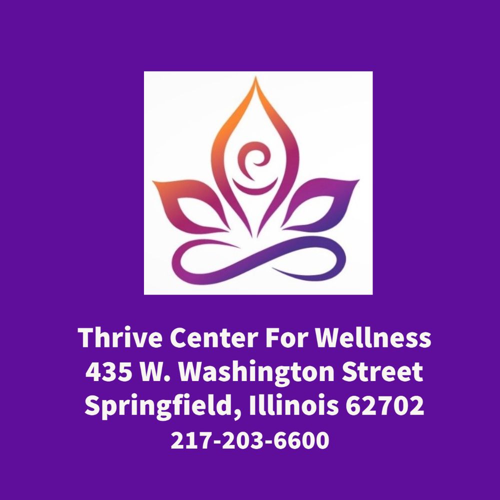 Thrive Center for Wellness - grief counselor in Springfield, IL