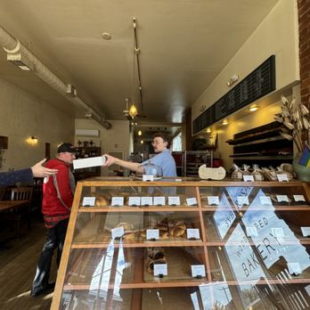 Sub Rosa Bakery - Inside - Bakeries Near Me - Richmond, Virginia Sub Rosa Bakery - Inside - Bakeries Near Me - Richmond, Virginia