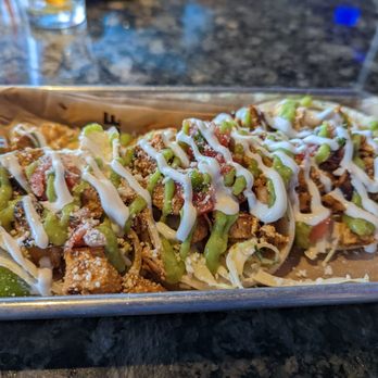 Topgolf - Chicken tacos - Golf Near Me - Lake Mary, Florida Topgolf - Chicken tacos - Golf Near Me - Lake Mary, Florida