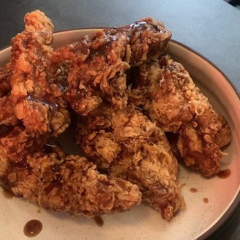 8282 - Boneless KFC - Korean Near Me - New York, New York