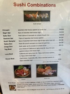 Menu photo 6 Sushi Cafe Renton, WA Menu photo 6 Sushi Cafe Renton, WA