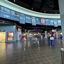 Cineplex Cinemas
