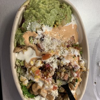 Maiz - Salad - Mexican Near Me - New York, New York