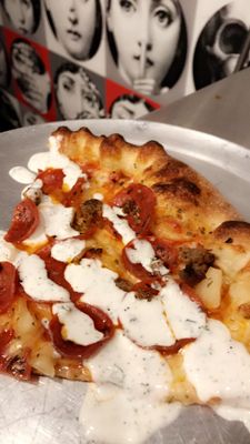 Hawt Pizza Co by null