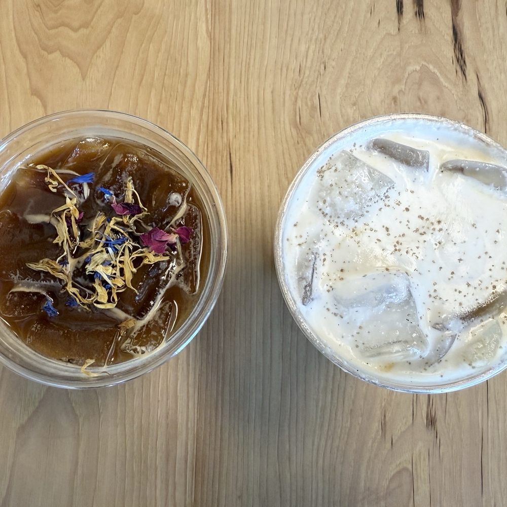 Three Ring Coffee - Yuzu Tonic & Smoked Brown Sugar - Coffee & Tea Near Me - Corona, California Three Ring Coffee - Yuzu Tonic & Smoked Brown Sugar - Coffee & Tea Near Me - Corona, California