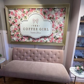 The Coffee Girl - IG worthy photo op - Coffee & Tea Near Me - Waterloo, Illinois The Coffee Girl - IG worthy photo op - Coffee & Tea Near Me - Waterloo, Illinois