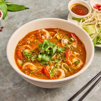 Pho 168 - Pho satay crevette - Vietnamese Near Me - Paris, 75