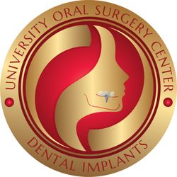 University Oral Surgery Center - University Oral Surgery Center Logo