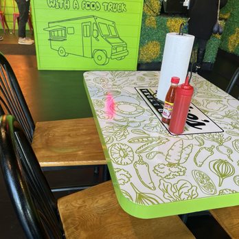 Mike’s Vegan Grill - decor - Vegan Near Me - Charlotte, North Carolina Mike’s Vegan Grill - decor - Vegan Near Me - Charlotte, North Carolina