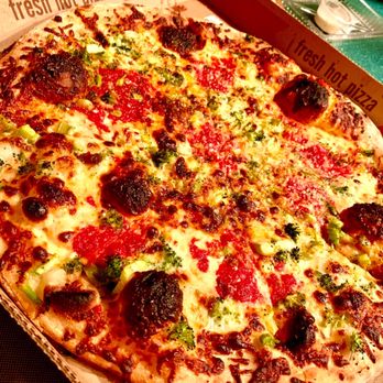 Back Door Pizza - Pizza Near Me - Cherry Hill, New Jersey