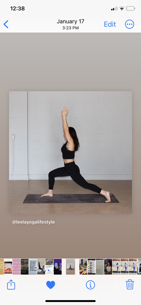 Warrior Yoga Logo