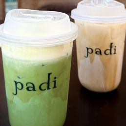 The Pandan Kopi Gula Aren