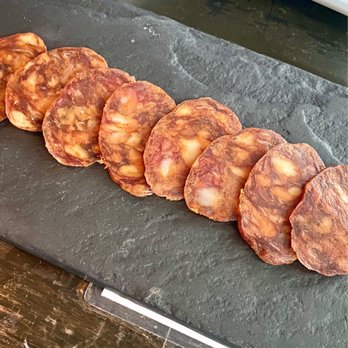 Niu Kitchen - Chorizo Ibérico - Catalan Near Me - Miami, Florida
