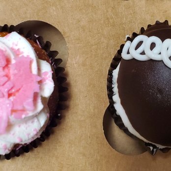 Frosted Cakery - Scrumptious Gluten Free Cupcakes from Frosted Cakery. - Bakeries Near Me - Fresno, California