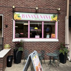 Banana Nana Pudding