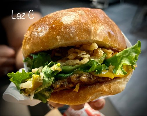 UNiQ Burger by null