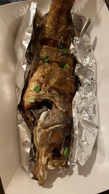 Juan & Nita's Bagnet Silog by null