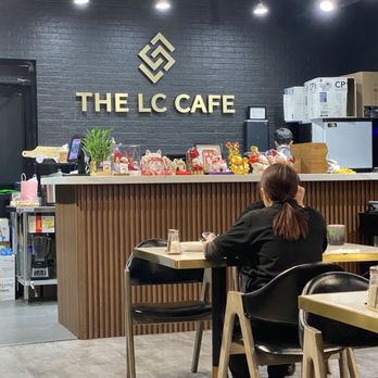 LC Cafe - Interior - Hong Kong Style Cafe Near Me - Toronto, Ontario