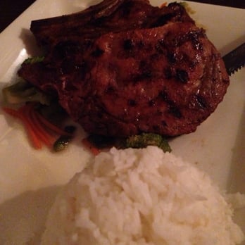 Lantern - $9 grilled pork chop lunch special at Lantern - Thai Near Me - Brooklyn, New York Lantern - $9 grilled pork chop lunch special at Lantern - Thai Near Me - Brooklyn, New York