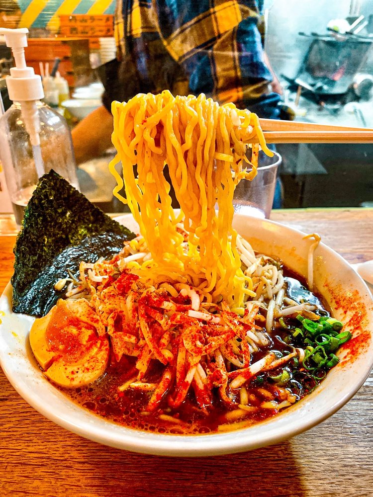 Daikaya Ramen Shop