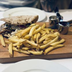 Hiltl - Hitl kebab