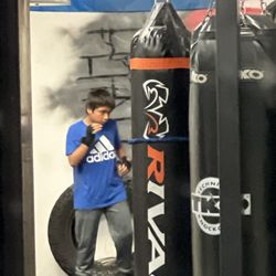 Savage Boxing