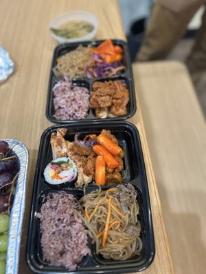 Purple Rice Korean Grab & Go by null