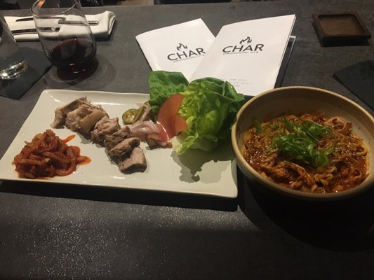 Char Korean Bar & Grill by null