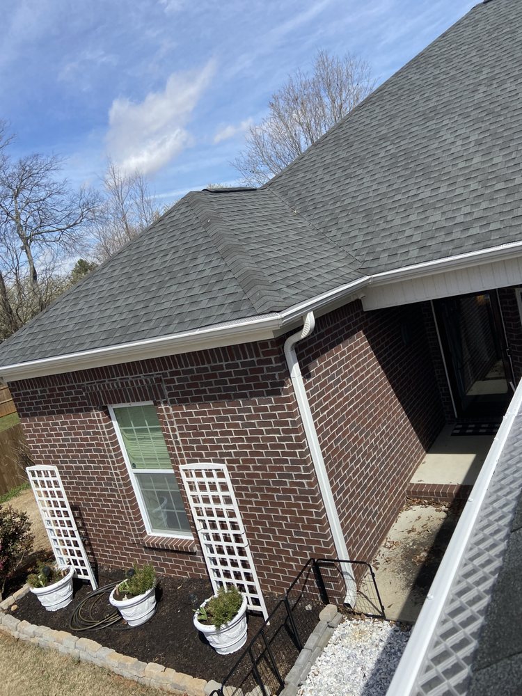 Slide of Wood’s Roofing Solutions