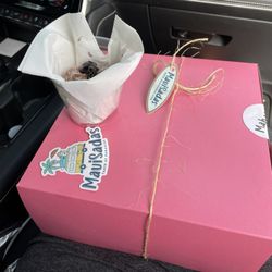 Mauisadas - Order pickup