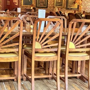 Cosy Club - I love the chairs. - Bars Near Me - Bournemouth, BMH