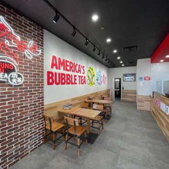 Kung Fu Tea - Bubble Tea Near Me - Cocoa Beach, Florida