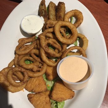 Anchor Bar - App sampler - Chicken Wings Near Me - Niagara Falls, New York Anchor Bar - App sampler - Chicken Wings Near Me - Niagara Falls, New York