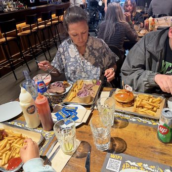 The Ranch Smokehouse - American Near Me - Barcelona, B The Ranch Smokehouse - American Near Me - Barcelona, B