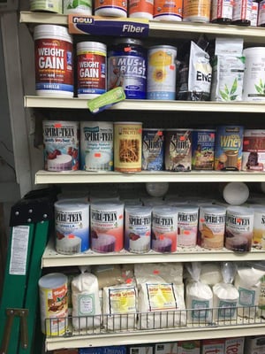 Nostrand Health Food & Juice Bar by null