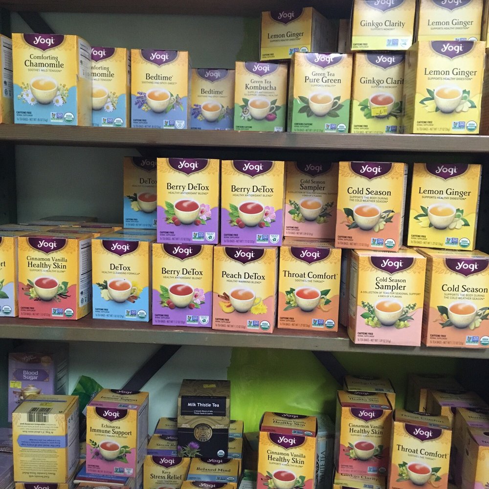 NAAR - Yogi teas. - Health Markets Near Me - New York, New York NAAR - Yogi teas. - Health Markets Near Me - New York, New York