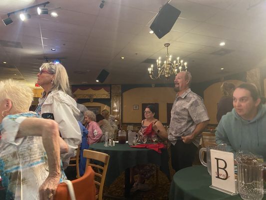 Sleuths Mystery Dinner Shows by null