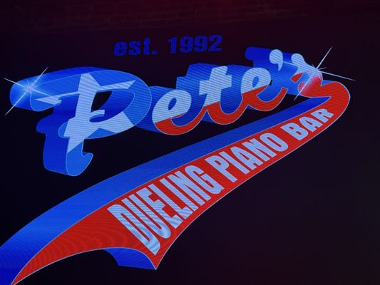 Pete's Dueling Piano Bar by null