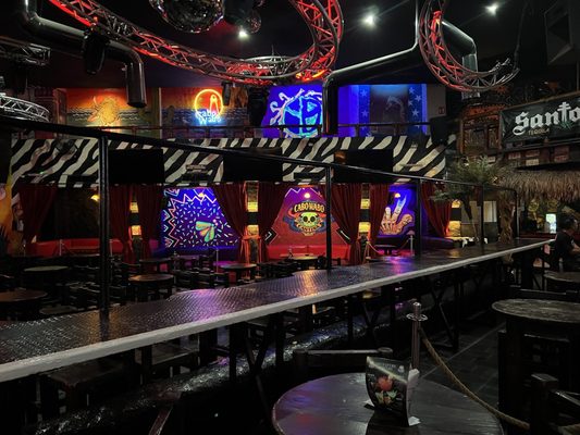 Cabo Wabo Cantina by null