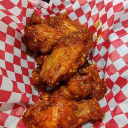 Desi Zing wings Desi Zing wings