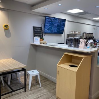 Tea Plus - Inside store - Bubble Tea Near Me - Davie, Florida