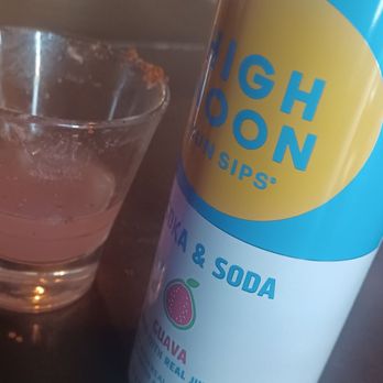 John Henry’s - a soda and a glass - Bars Near Me - Tucson, Arizona